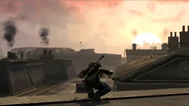 inFAMOUS 2: The Quest for Power смотреть онлайн