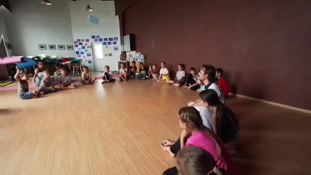 Фестиваль йога на Японском море смотреть онлайн