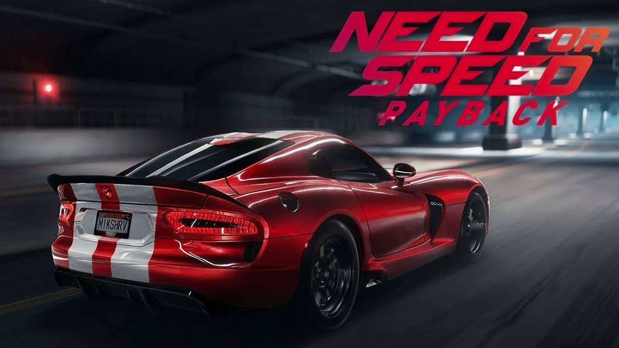 Need for Speed Payback(Русская озвучка)#14 смотреть онлайн