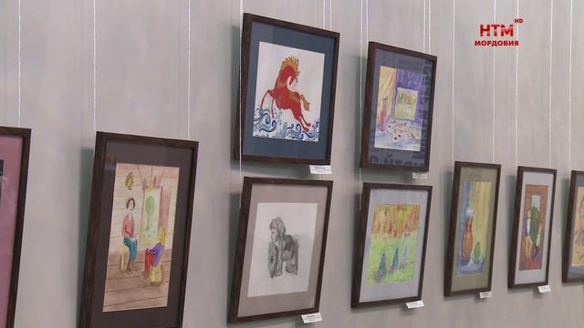 «Проект «Мы нашли таланты!» в музее имени Степана Эрьзи »