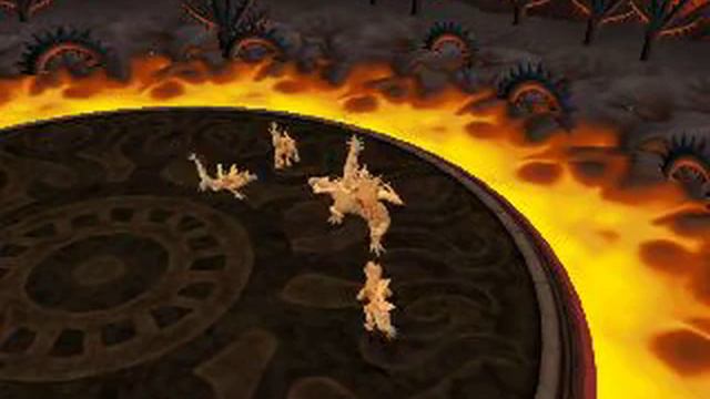 spore dragon fight смотреть онлайн