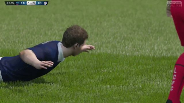Fifa 15 "Let it roll" Online Pro Club Compilation смотреть онлайн