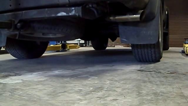 EMSPowered FZJ80 Land Cruiser LX450 Exhaust смотреть онлайн