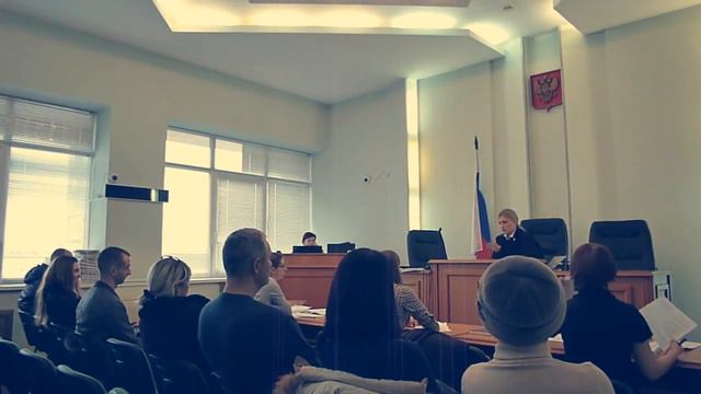 Суд по Сбербанку (Волгоград, 27.12.2017). смотреть онлайн