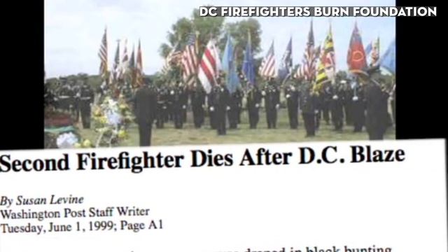 101 DC Firefighter Line of Duty Deaths Honored during 150th year смотреть онлайн