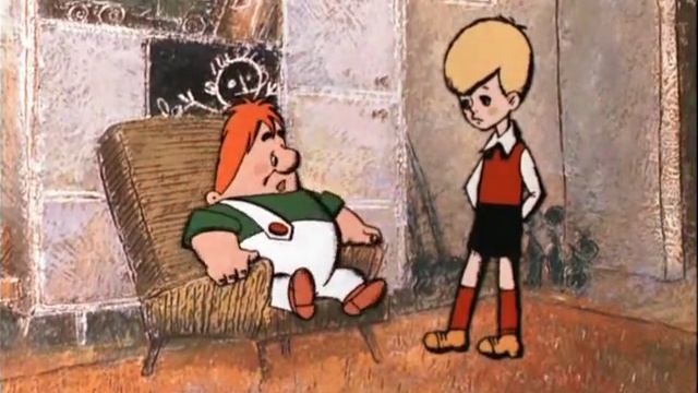 Mažylis ir Karlsonas (1968)