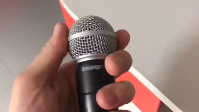 Микрофоны Shure ещё 2 смотреть онлайн