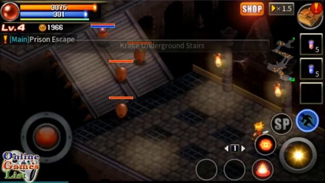 Mystic Guardian : Final Quest Android/iOS Gameplay HD