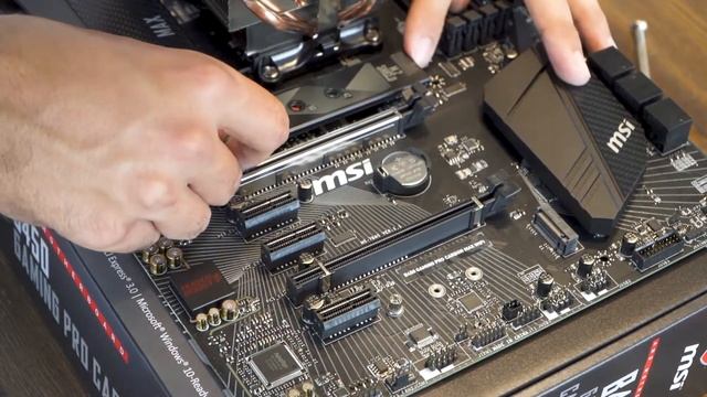 Build a MONSTER 4K Video Editing PC for $900 in 2021! | AMD Ryzen Build смотреть онлайн