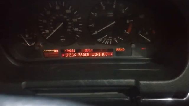 Заводиться и сразу глохнет. M54 смотреть онлайн