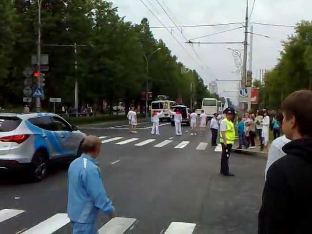 Факел Универсиады, Пермь смотреть онлайн