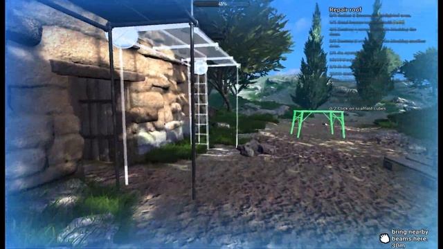 Симулятор Реставратора. Памятники во Франции - Monuments Flipper #Demo (Первый Взгляд) смотреть онлайн