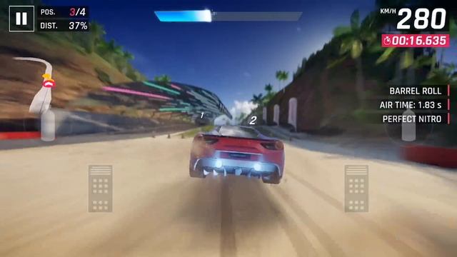 Asphalt 9: Legends - Охота на авто: Ferrari J50 (ios) #51 смотреть онлайн