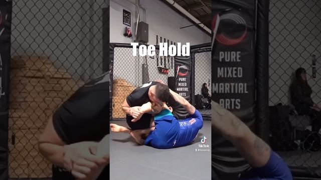 Try These Leg Locks For BJJ