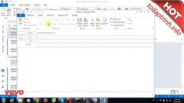 add mail server in outlook смотреть онлайн