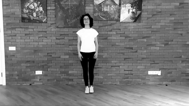 #Нейрогимнастика для тела. Упражнение "Связка: Бабочка-Лыжник-Птица" смотреть онлайн