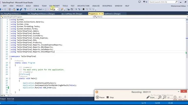 Connection property has not been initialized || Error Solved in 2 minutes смотреть онлайн