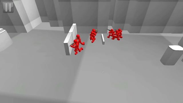 СПЕЦНАЗ ИЗ СТИКМЕНОВ - Игра Battle Simulator: Counter Stickman. Игры на телефон смотреть онлайн