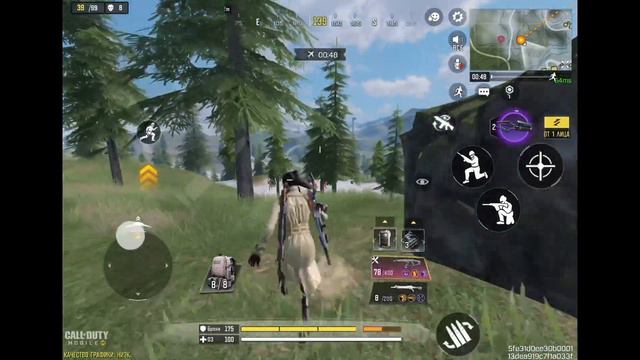 САМЫЙ РЕДКИЙ СКИН В CALL OF DUTY MOBILE | СБОРКА НА АК 117 ПЛАТИНОВЫЙ ЕЗДОК смотреть онлайн