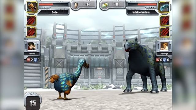 Gaming Beaver LIVES! Jurassic Park Builder: GLACIER Tournament || Ep33 HD смотреть онлайн