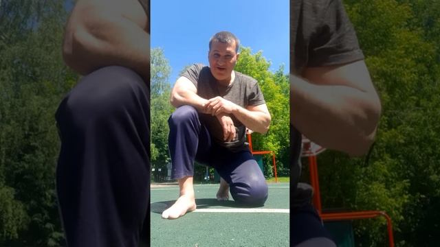 Упражнение "БЁРПИ". смотреть онлайн