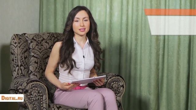 Sony Xperia Tablet Z - самый тонкий планшет в мире смотреть онлайн