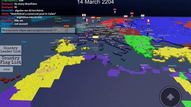 just nations roleplay (roblox) :) смотреть онлайн