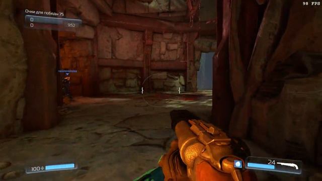 DOOM 4 ОНЛАЙН ЗАМЕС #1 смотреть онлайн