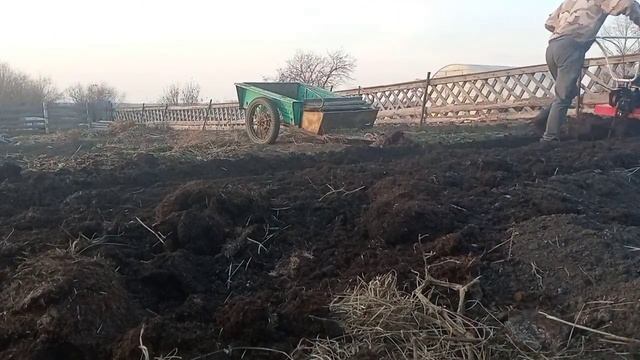 ОСЕННИЕ ХЛОПОТЫ (часть 2) смотреть онлайн