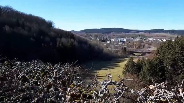 Biggesee, NRW, Deutschland - Бигге-озеро, Германия