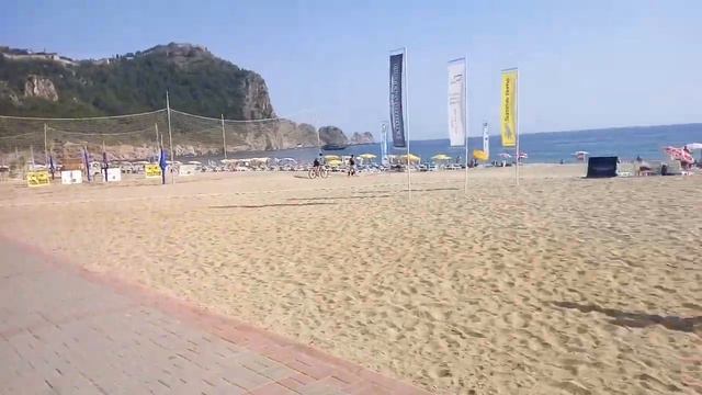 23 мая Аланья (2) пляж клеопатра смотреть онлайн