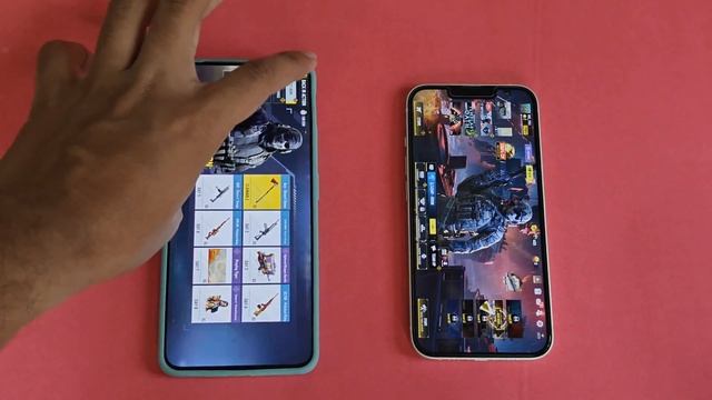 OnePlus Nord 3 Vs IPhone 13 Speed Test ? - Surprising Result!