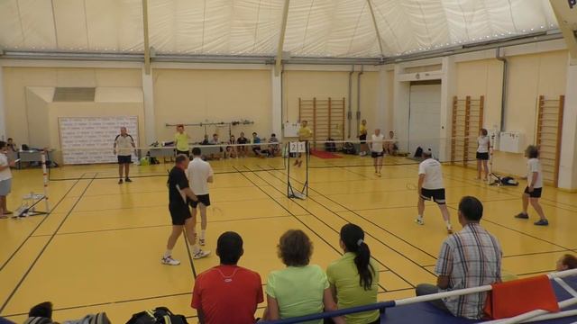 1-2 корт 30 июля 2017г. - 3 часть смотреть онлайн