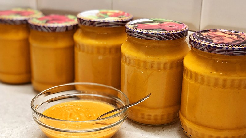 ??КАБАЧКОВАЯ ИКРА НА ЗИМУ. смотреть онлайн