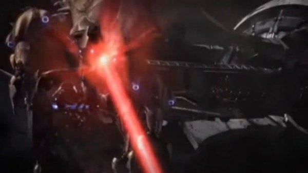 Oomph! - Supernova (Mass Effect GMV / fan music video)