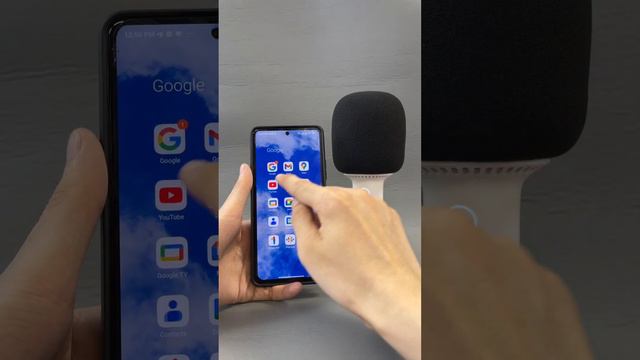 [មុខងារ / Highlights] Yhemi karaoke Microphone 2 смотреть онлайн