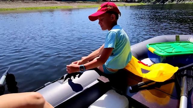 Сплав по реке Белая (Агидель) смотреть онлайн