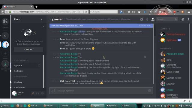 Data Week 8 - Sesion 5 смотреть онлайн