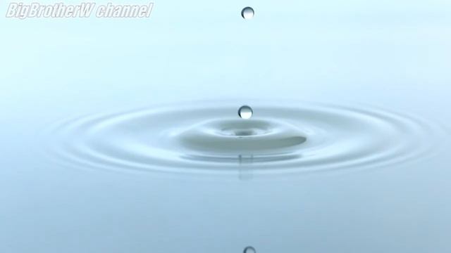 water drop ( Slow Motion ) смотреть онлайн