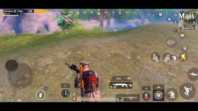 SIN ARMADURA SOLO VS SQUAD !! 💀 Metro Royale Pubg Chapter 14 смотреть онлайн