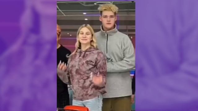 ДЕВУШКА СМАЙЛА В РЕАЛЬНОЙ ЖИЗНИ. СВАДЬБА УЧИТЕЛЯ МАЙКА И ЭББИ смотреть онлайн