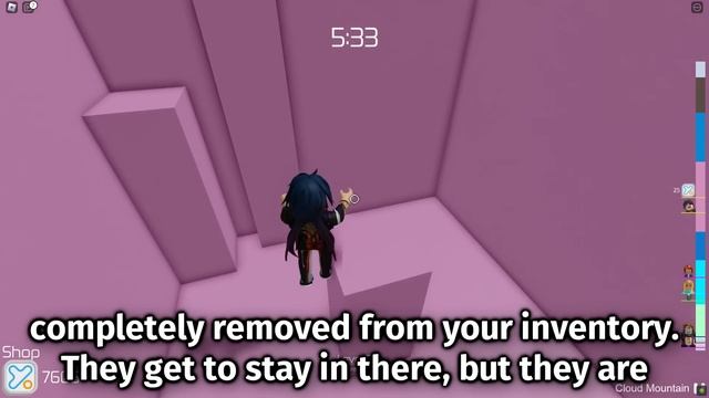 RIP Roblox Billy... (Deleted UGC Bundle) смотреть онлайн