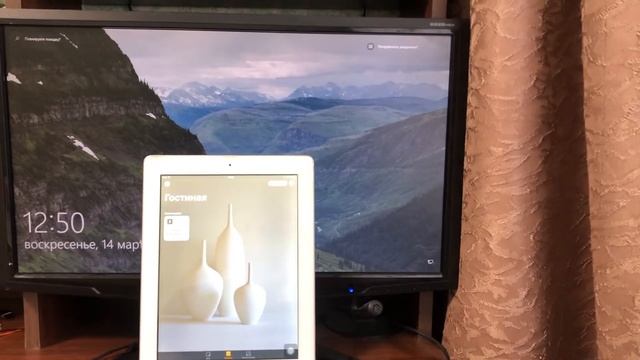 Контроллер удаленного включения компьютера. Apple HomeKit