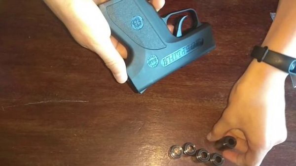 Добрыня - обзор аэрозольного пистолета от интернет-магазина OboronaShop.ru