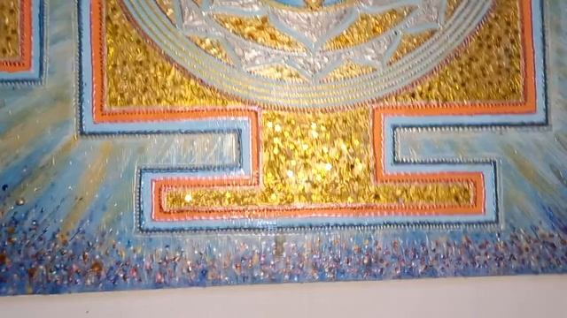 Золотая Шри Янтра смотреть онлайн