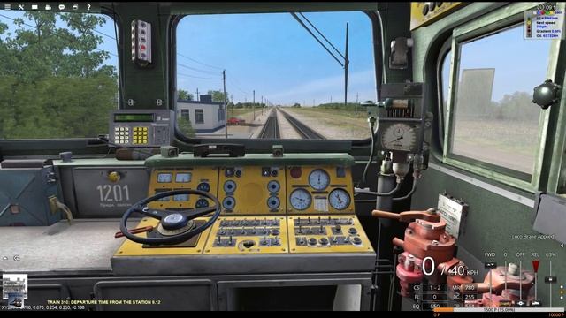 Trainz 2019 обкатываем карту Крым. смотреть онлайн