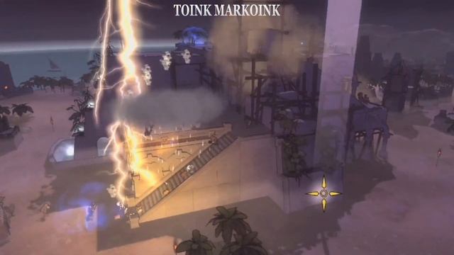 Babel Rising Playstation Game 2009 смотреть онлайн