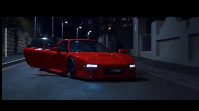 5ENNA:Honda NSX | 4k