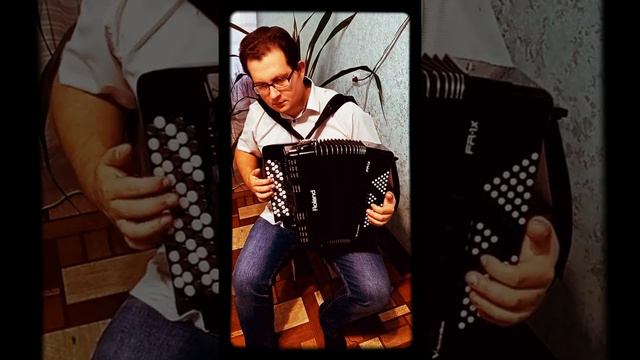 Тембр ограна Хаммонда (Hamond) на на цифровом электробаяне Roland fr-1xb смотреть онлайн