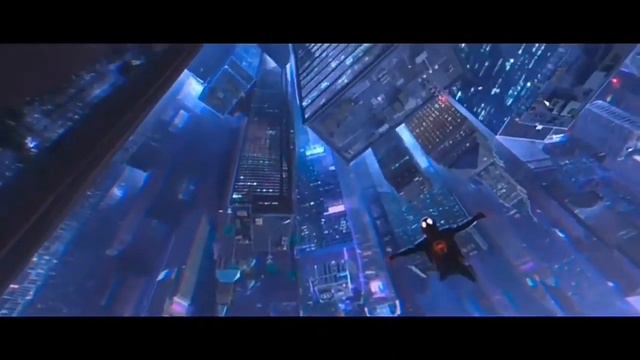 Spiderman (Tom Holland) vs Miles Morales смотреть онлайн